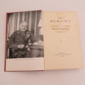 The Memoirs of Field - Marshal Montgomery 1958 Issue