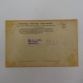 WW2Our Prisoners of War information booklet - March 1945 with postal exterior
