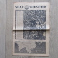 WW1 SEAC Souvenir South East Asia war reports - part 1