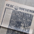 WW1 SEAC Souvenir South East Asia war reports - part 1