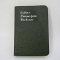 Collins Unique Gem Reckoner - 1953 edition