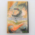Black Clover volume 1 Manga edition graphic novel