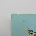 Vintage Price Leaf cigarettes label - Excellent condition
