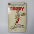 Lot of 5 vintage comic books - Nellies Bedfellows, Trudy, Thimk, The wonderful world of girls