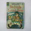 Lot of 5 Lover Boy cartoon books 1950`s and 1960`s