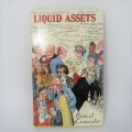 Liquid Assets by Osbert Lancaster signed by the author and corrected his name - 1975 edition
