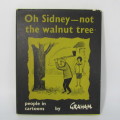 2 x People in Cartoon books by Graham 1966 and 1967