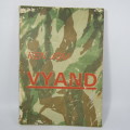 Bush War 1984 original Ken jou Vyand handbook signed by the brigadier Chief of army intelligence