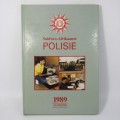 SWAPOL 1989 Yearbook - Suidwes Afrikaanse Polisie jaarboek 1989