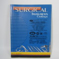 Vintage dental and surgical instrument catalogues