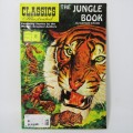 The Jungle Book by Rudyard Kipling - Classics Illustrated #8