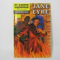 Jane Eyre by Charlotte Bronte - Classics Illustrated #12