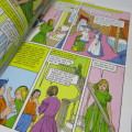 Jane Eyre by Charlotte Bronte - Classics Illustrated #12