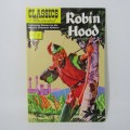 Robin Hood by Howard Pyle - Classics Illustrated #3