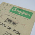 Die Jongspan Afrikaanse Nuusblad - 8 Augustus 1960