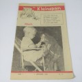 Die Kleinspan - 3 Oktober 1960 - No. 33