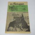 Die Kleinspan - 23 Maart 1959 - No. 9