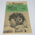 Die Kleinspan - 18 Mei 1959 - No. 17