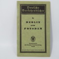 Lot of 2 German transport books - Deutsche verkehrsbücher - number 3 and 5