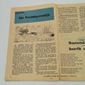 Die Kleinspan 10 Maart 1958 - No 7