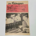 Die Kleinspan 8 September 1958 - No 29