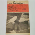 Die Kleinspan 18 Augustus 1958 - No 26