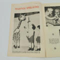 Die Jongspan Afrikaanse nuusblad 12 April 1965