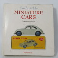 Collectible Miniature cars by Dominique Pascal - Flammarion