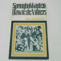 Springbokkaptein Dawie de Villiers deur Roelf Theunissen 1972 eerste uitgawe
