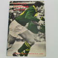 Ruffled Roosters by AC Parker - The French rugby tour of SA - 1967