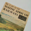 1964 Booklet - The story of the South African Railways - needs attention