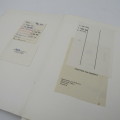 Republiekdag herdenkingsboek uit gegee deur Laerskool Parow Sentraal in 1975