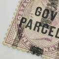 Great Britain Govt Parcel 061stamp