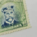 British South Africa Company - Gibbons 276 - used - ( DIE 3 )