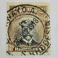 British South Africa Company - Gibbons 214 - used