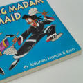 Madam and Eve - Crouching Madam Hidden Maid cartoon book