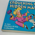 Madam and Eve - Crouching Madam Hidden Maid cartoon book