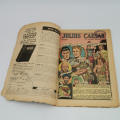 Classics Illustrated comics - Julius Caesar 1969 issue 25cent, earlier issue 15 cent