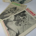 Die Jongspan Afrikaanse nuusblad - 1964 Januarie to November - 37 items - 29, 30, 31 not present