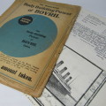 The deathless story of the Titanic - original book