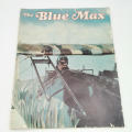 20th Century Fox presents a Cinemascope picture - The Blue Max screenplay booklet