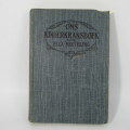 Ons kinderkrans boek deur Ella Neethling 1924 uitgawe in goeie toestand en skaars