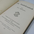 Ons kinderkrans boek deur Ella Neethling 1924 uitgawe in goeie toestand en skaars