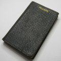 Pair of 1918 Psalmen and Gezangen pocket books