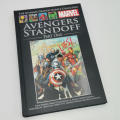 Marvel Avenger Standoff Part One graphic novel  #126