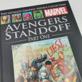 Marvel Avenger Standoff Part One graphic novel  #126
