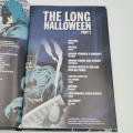 DC Comics Batman -The long Halloween Part 2 graphic novel