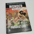 DC Comics Wonder Women Paradise Lost graphic novel