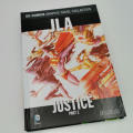 DC Comics JLA Justice Part 2 graphic novel