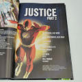 DC Comics JLA Justice Part 2 graphic novel